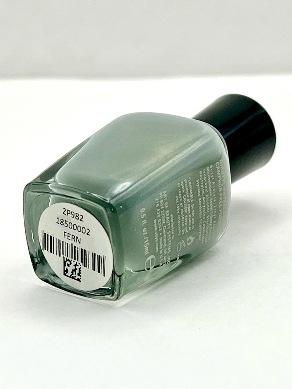 NEW Zoya “Fern”